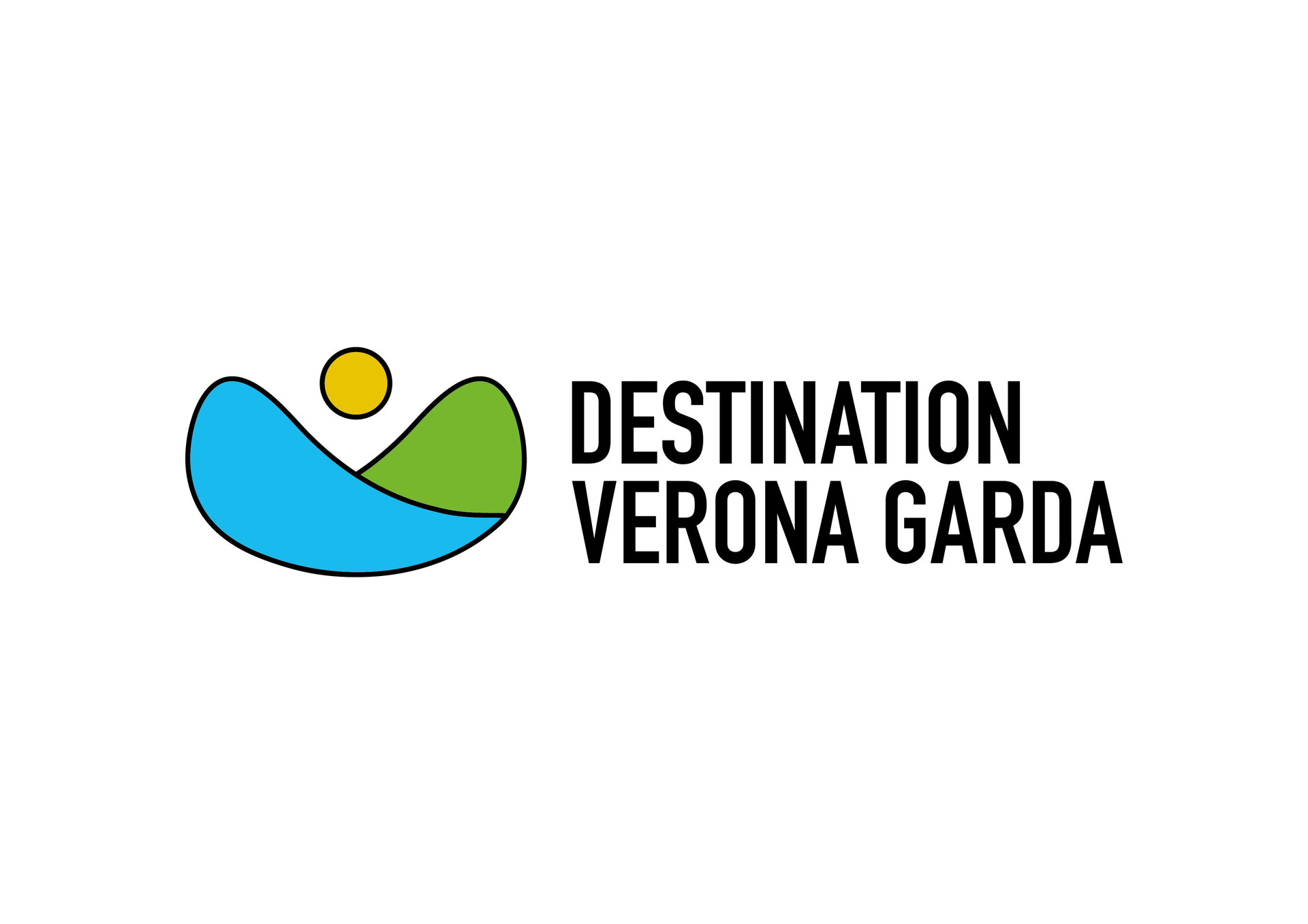 Logo DestinationVeronaGarda