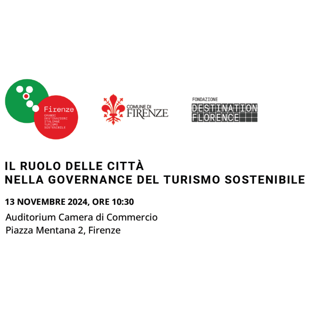 Il ruolo delle città nella governance del turismo sostenibile