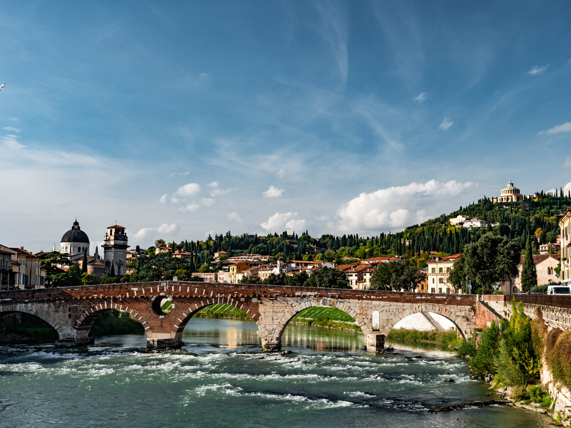 48 ore Verona - Speciale le vie dell'acqua 